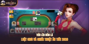 Tiến lên đếm lá